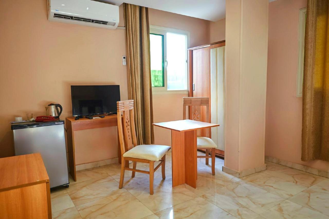Grand Golden Pyramids View Hotel Kafrat al Jabal ภายนอก รูปภาพ