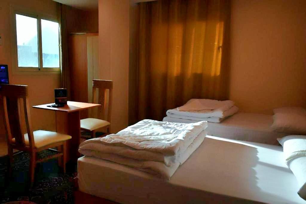 Grand Golden Pyramids View Hotel Kafrat al Jabal ภายนอก รูปภาพ