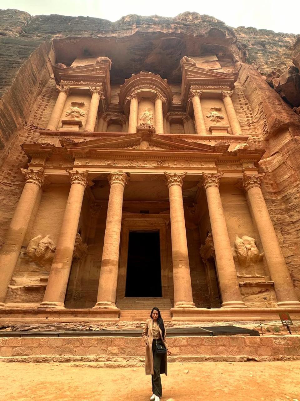 Grand Golden Pyramids View Hotel Kafrat al Jabal ภายนอก รูปภาพ